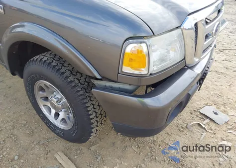 2011 Ford Ranger Xlt z USA, uszkodzony, nr VIN 1FTLR4FE4BPA52674